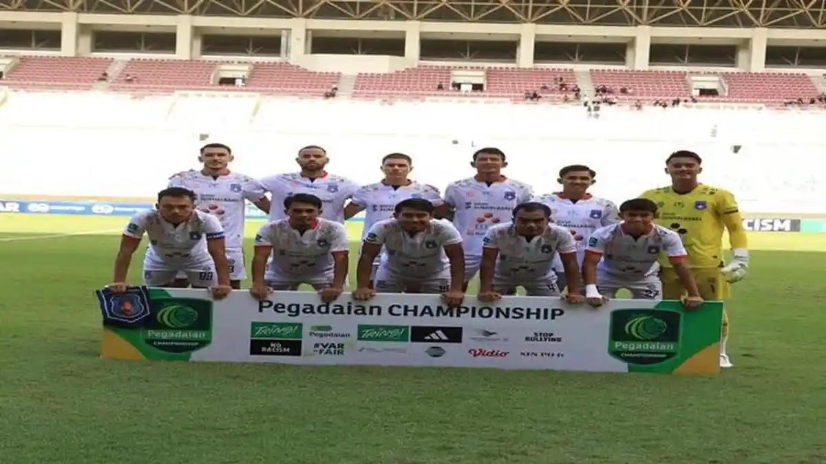 Laga Krusial Pekan ke-24, Sumsel United Wajib Menang Lawan FC Bekasi ...