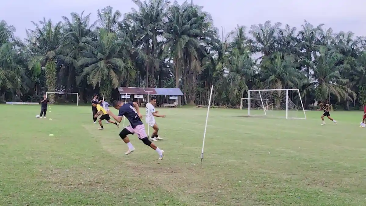 Binjai City Nilai Persaingan Grup A Liga 4 Sumut 2026 Sangat Ketat, Siap Rotasi Pemain