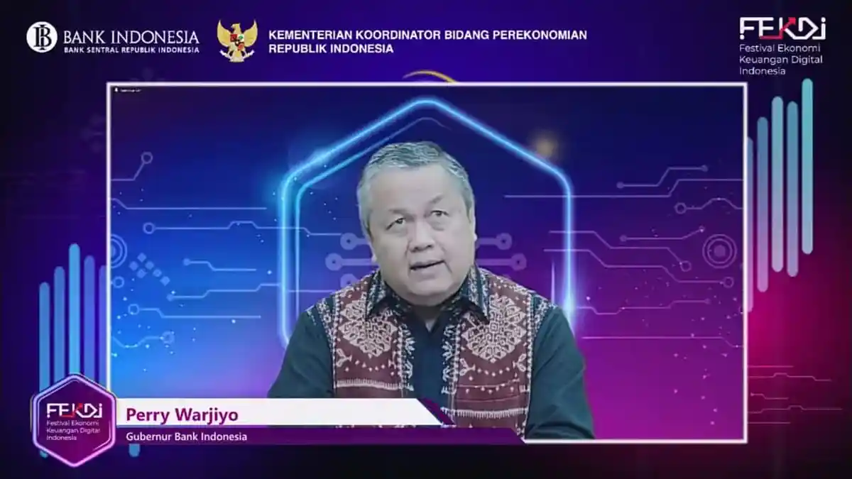 Bank Indonesia Nilai Akselerasi Digital Penyaluran Bansos, Dianggap Lebih Aman