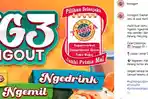 Makan, Ngemil, Ngedrink di Trona Jambi, Plus Promo Cantik Kartini