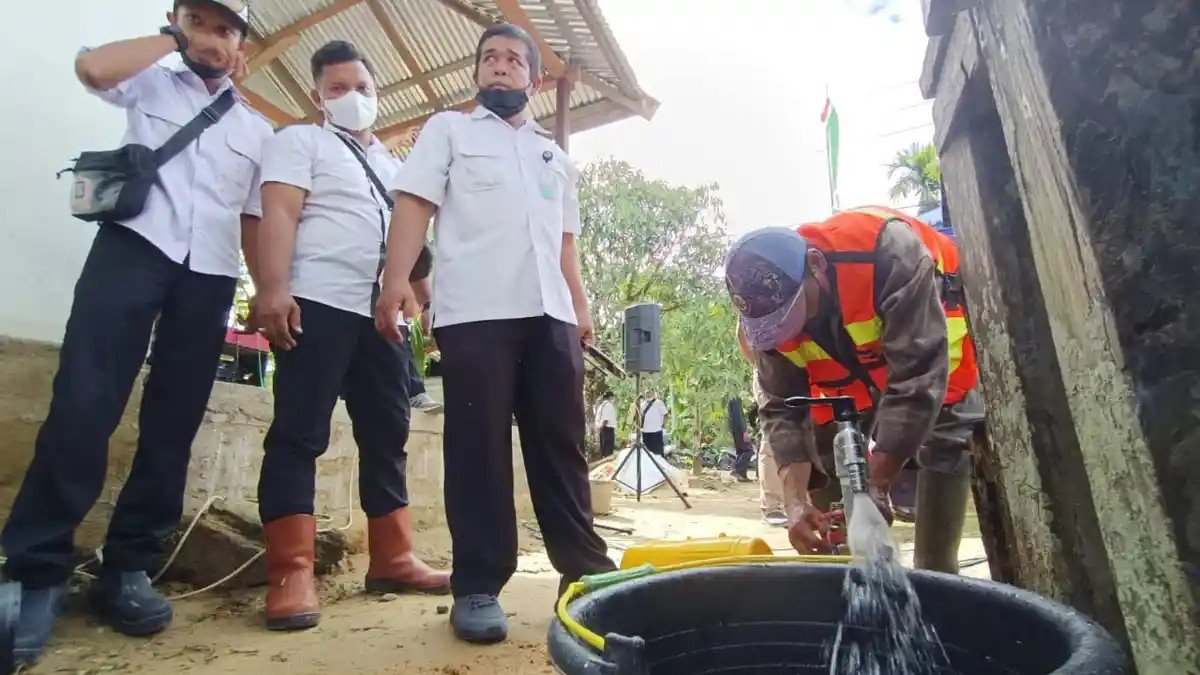 Pembangunan IPA Binalatung Dikebut, Target 2022 Seluruh Warga Tarakan Nikmati Air Bersih