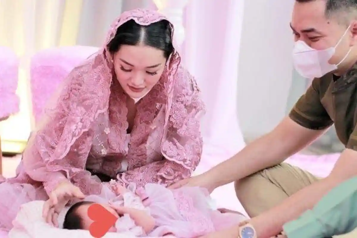 Kondisi Zaskia Gotik dan Arsila Bungalia Disorot, Sirajuddin Positif Covid-19 Isolasi di Rumah