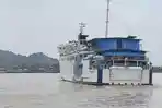 Mudik Lebaran, 1.697 Penumpang Bertolak dari Pelabuhan Samarinda ke Parepare Gunakan KM Prince Soya