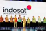Peresmian Indosat Ooredoo Hutchison