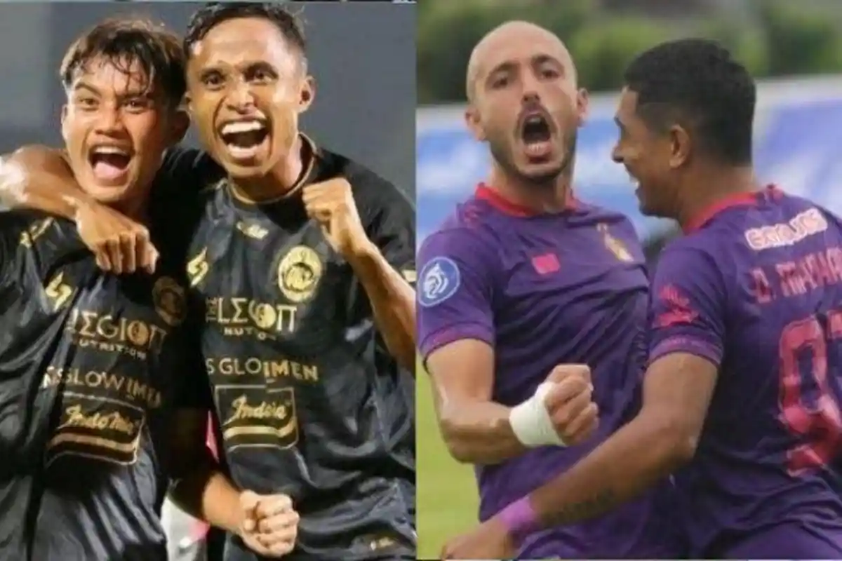 Prediksi Susunan Pemain Arema FC Vs Persik Kediri, Lengkap dengan Head to Head di 5 Laga Terakhir