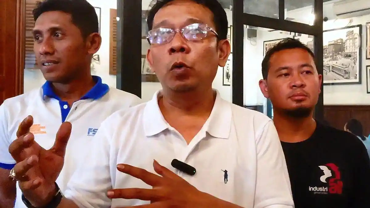 Diklaim Dukung Kapolda Ahmad Luthfi Maju Pilgub Jateng, KSPI Sampaikan Klarifikasi