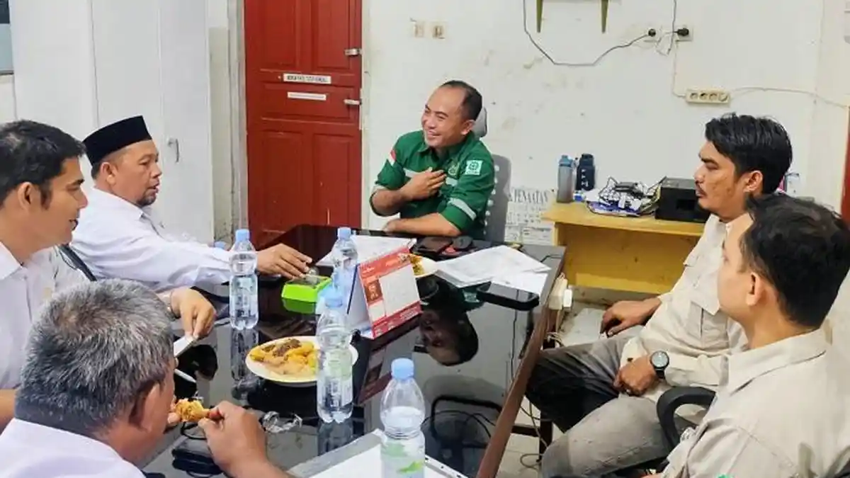 DPMPTSP Abdya Lakukan Monev Rutin Tiga Perusahaan Tambang