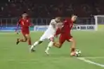 Timnas U19 Indonesia VS Timnas U19 Qatar Piala AFC