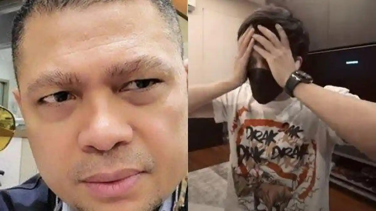 Bikin Krisdayanti & Aurel Hermansyah Duet, Atta Halilintar Kaget Dapat Kiriman dari Raul Lemos