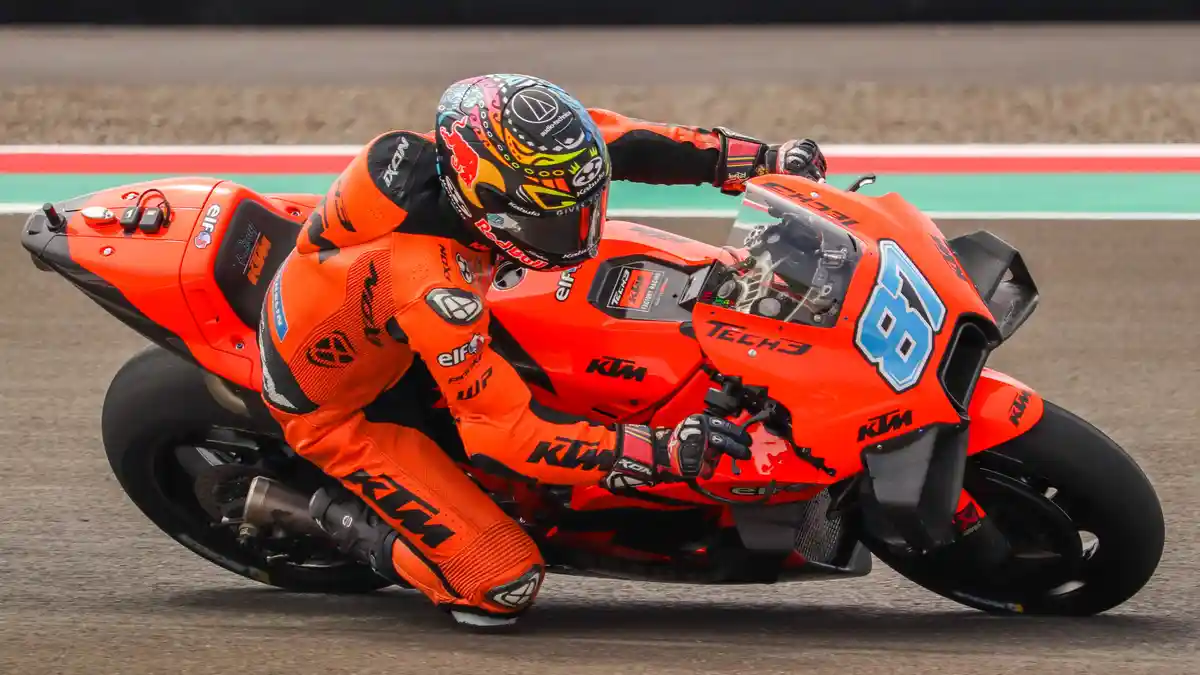 Terkesan dengan Sirkuit Mandalika, Eks Juara Dunia Moto2 Teringat Phillip Island