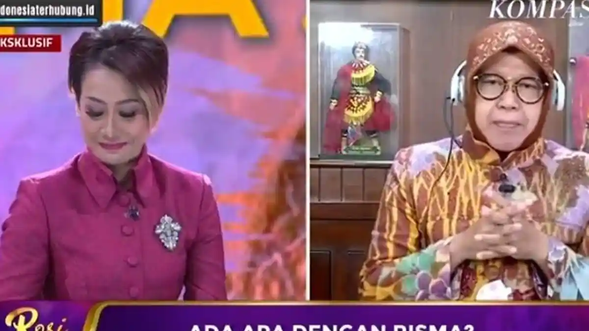 Risma Menampik Hasil Penelitian yang Jadi Rujukan Khofifah Soal Kepatuhan Warga: Coba Dicek Lagi