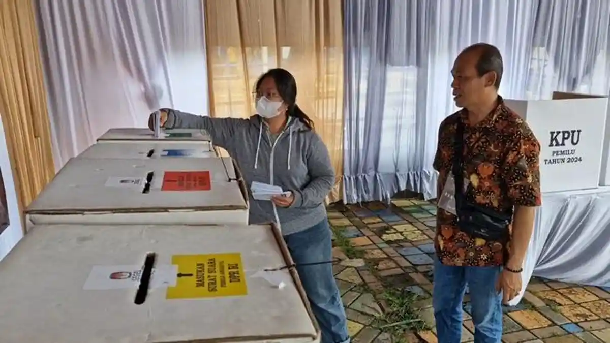 Inilah Cara Hitung Perolehan Kursi DPR RI dan DPRD Pemilu 2024, Partai Penguasa Pasti Lolos?