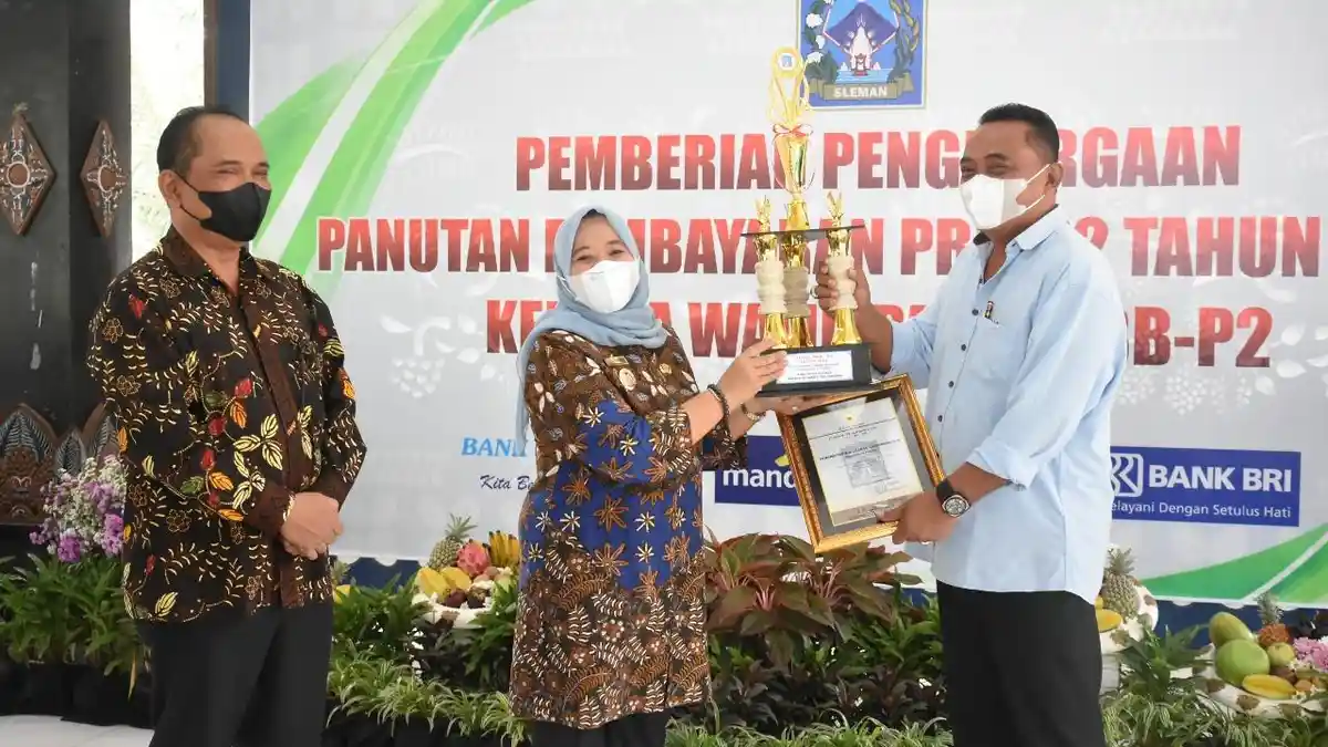 Hingga Akhir Juni 2022, Penerimaan PBB-P2 di Sleman Telah Capai Rp 34,1 Miliar 