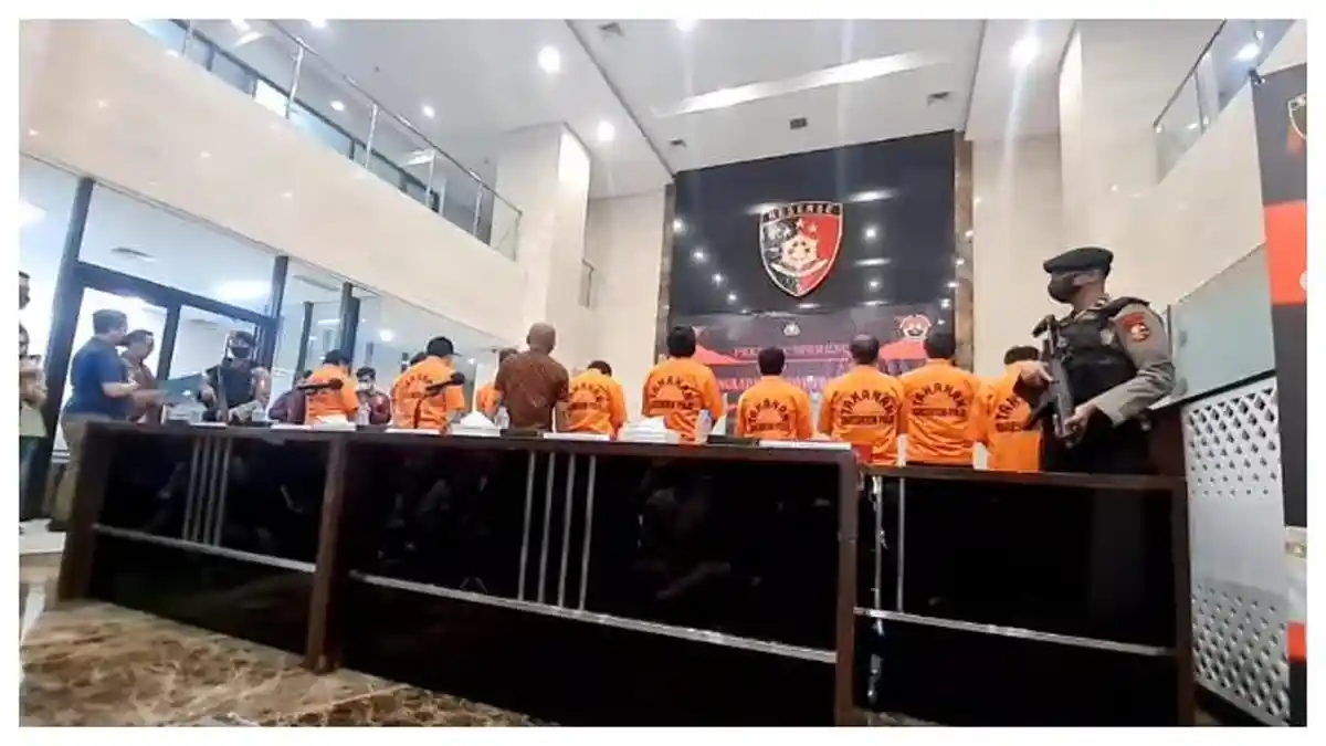 Kejari Kota Bandung Akomodir Semua Korban Trading DNA Pro