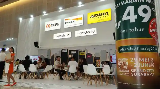 Dari Beli Mobil Baru hingga Nonton Konser, Temukan Semuanya di Pameran Mobil Ini!