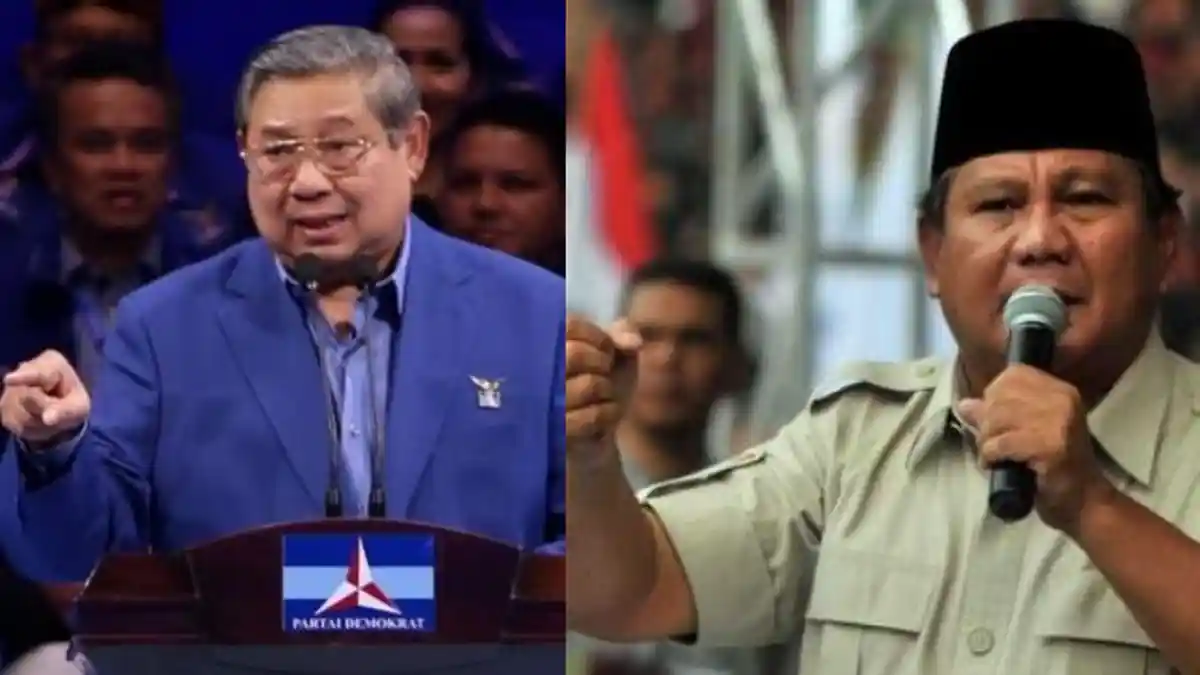 Demokrat: Sejak Awal Prabowo Bilang SBY Akan Jadi Mentor Debatnya