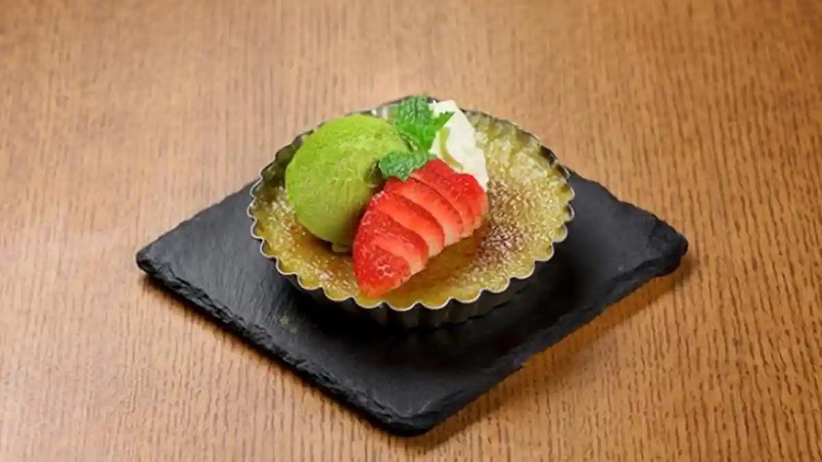 Apa Jadinya Jika Karamel dan Green Tea Bersatu di Lidah? Yummy!