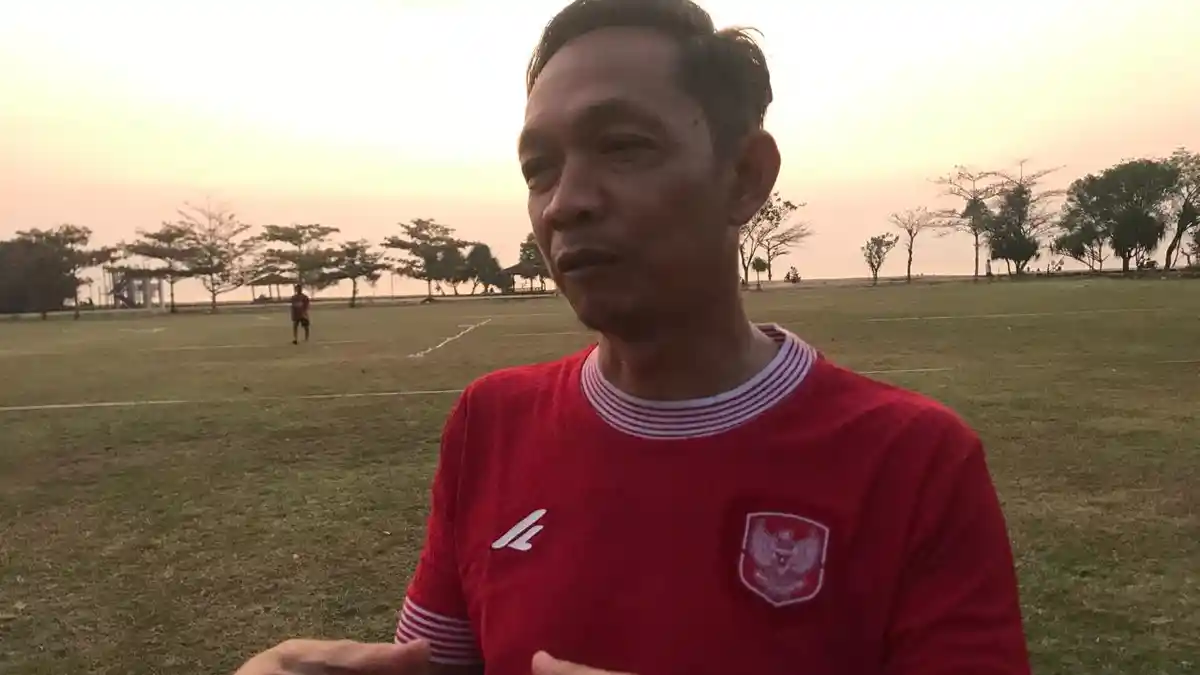 Manajemen Pecat Kahudi Wahyu Widodo Meski Berhasil Bawa Persijap di Puncak Klasemen Grup B Liga 2