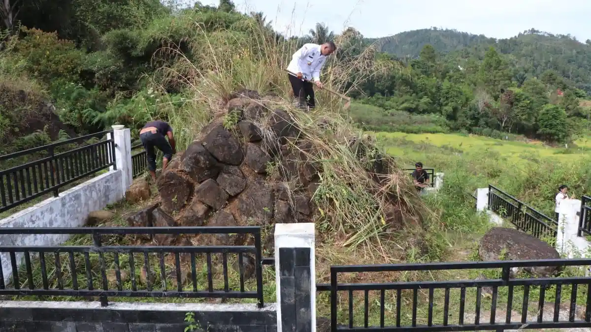 Pemkab Toba Terus Berupaya Rebut Kembali Green Card Unesco