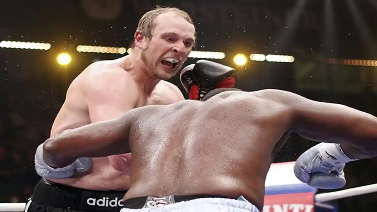 Tinju Dunia TV One Minggu 13 November 2022: 12 Ronde Tuntas! Petinju Finlandia Berhasil Unjuk Gigi