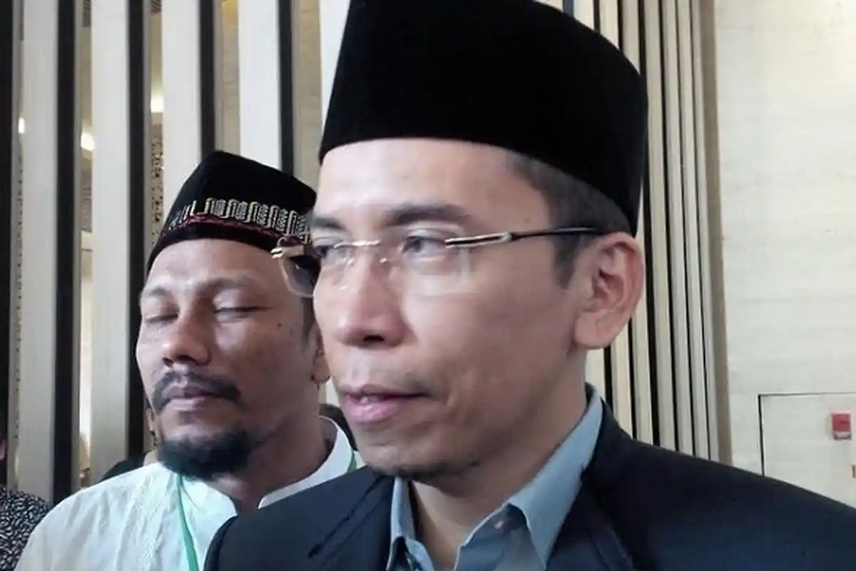 Punya 6 Anak Hasil Dua Pernikahan, Berapa Jumlah Anak TGB dari Istri Kedua?