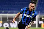 Situasi Rumit Lionel Messi di Barcelona Bikin Inter Milan Lega Amankan Lautaro Martinez dan Vidal