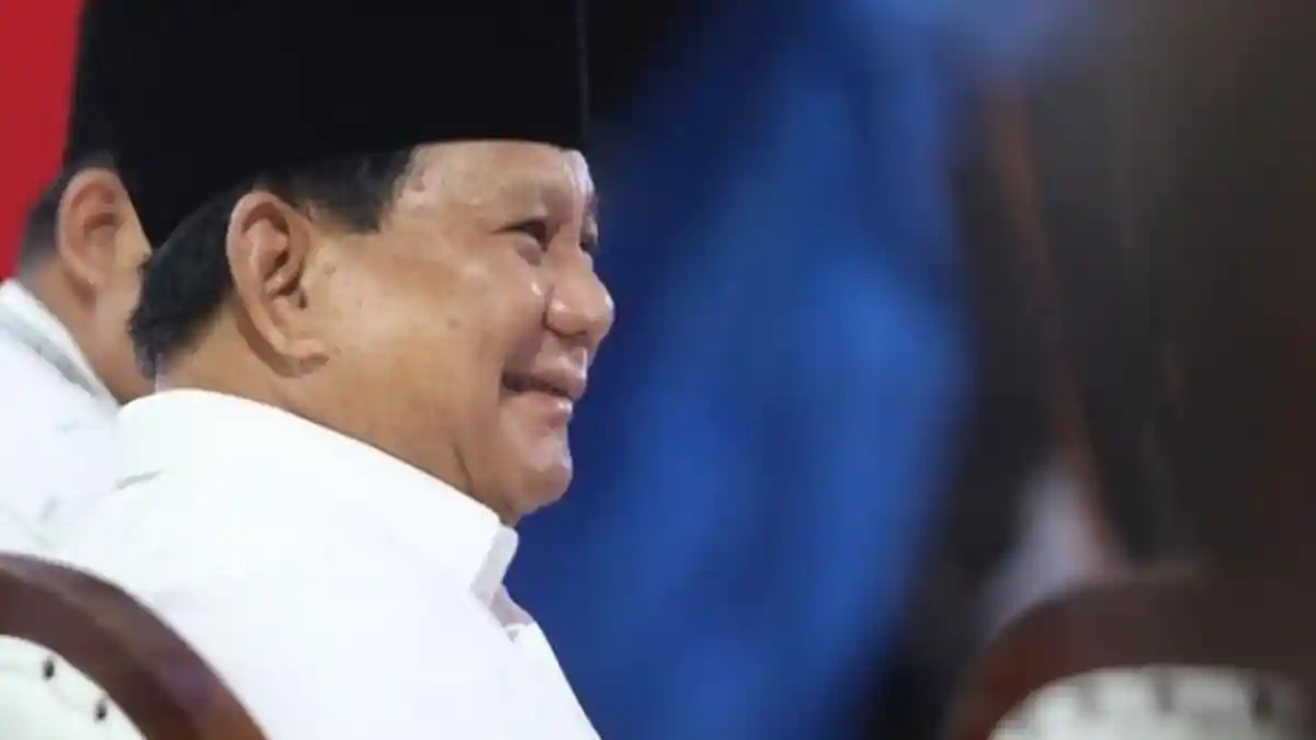 Blak-blakan Prabowo Subianto Beber Tipe Cawapres, Al Ghazali Beber Alasan Ngefans Capres Gerindra