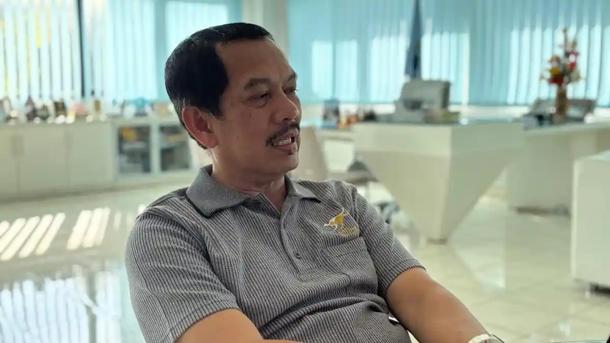 STIKOM Usulkan Satu Rumah Satu Sarjana IT, Jadi Universitas Tahun 2026, Ini Harapan Dadang