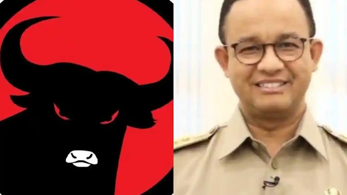 PDIP Jawab Isu Duet Ahok dan Anies Baswedan di Pilkada DKI Jakarta
