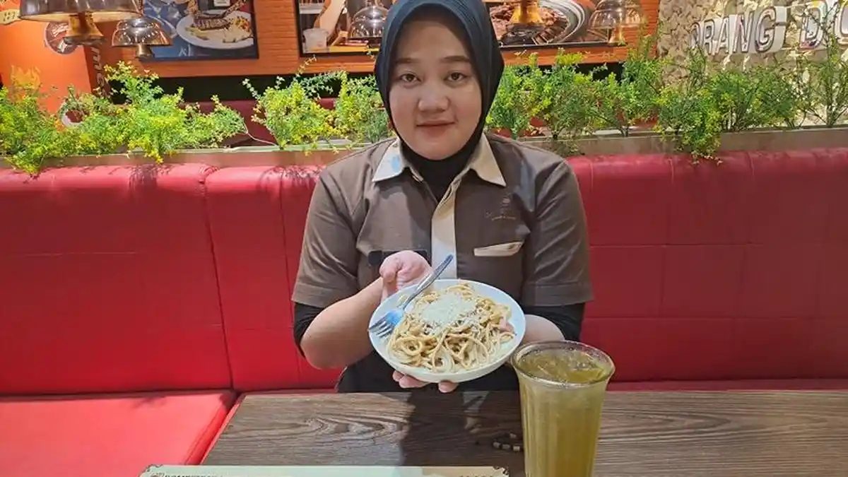 Promo Tebus Murah Rp 15 Ribu Menu Snack dan Pasta di Domesteak