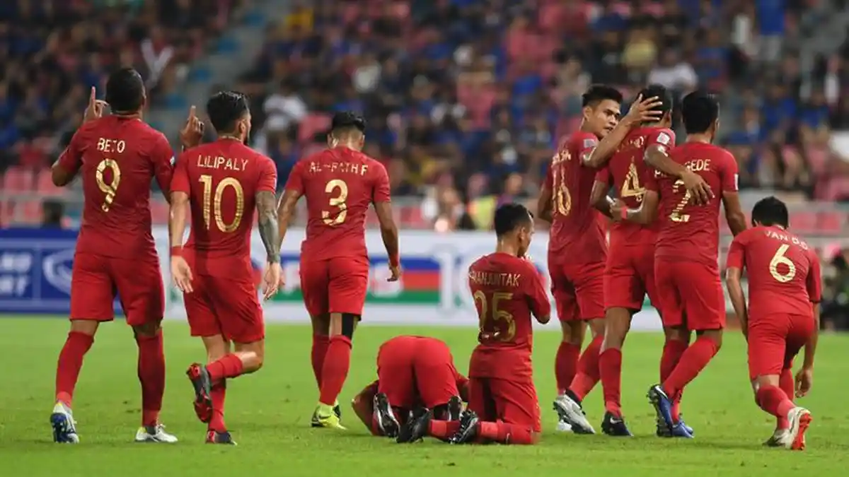 Hari Ini, Nasib Timnas Indonesia di Piala AFF 2018 Ditentukan Hasil Filipina Vs Thailand