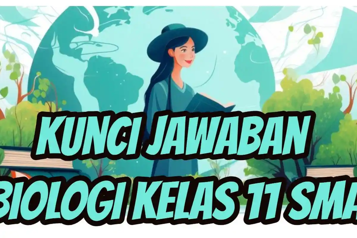 Kunci Jawaban 20 Latihan Soal Biologi Kelas 11 SMA, Apa Fungsi Utama Sistem Pertahanan Tubuh?