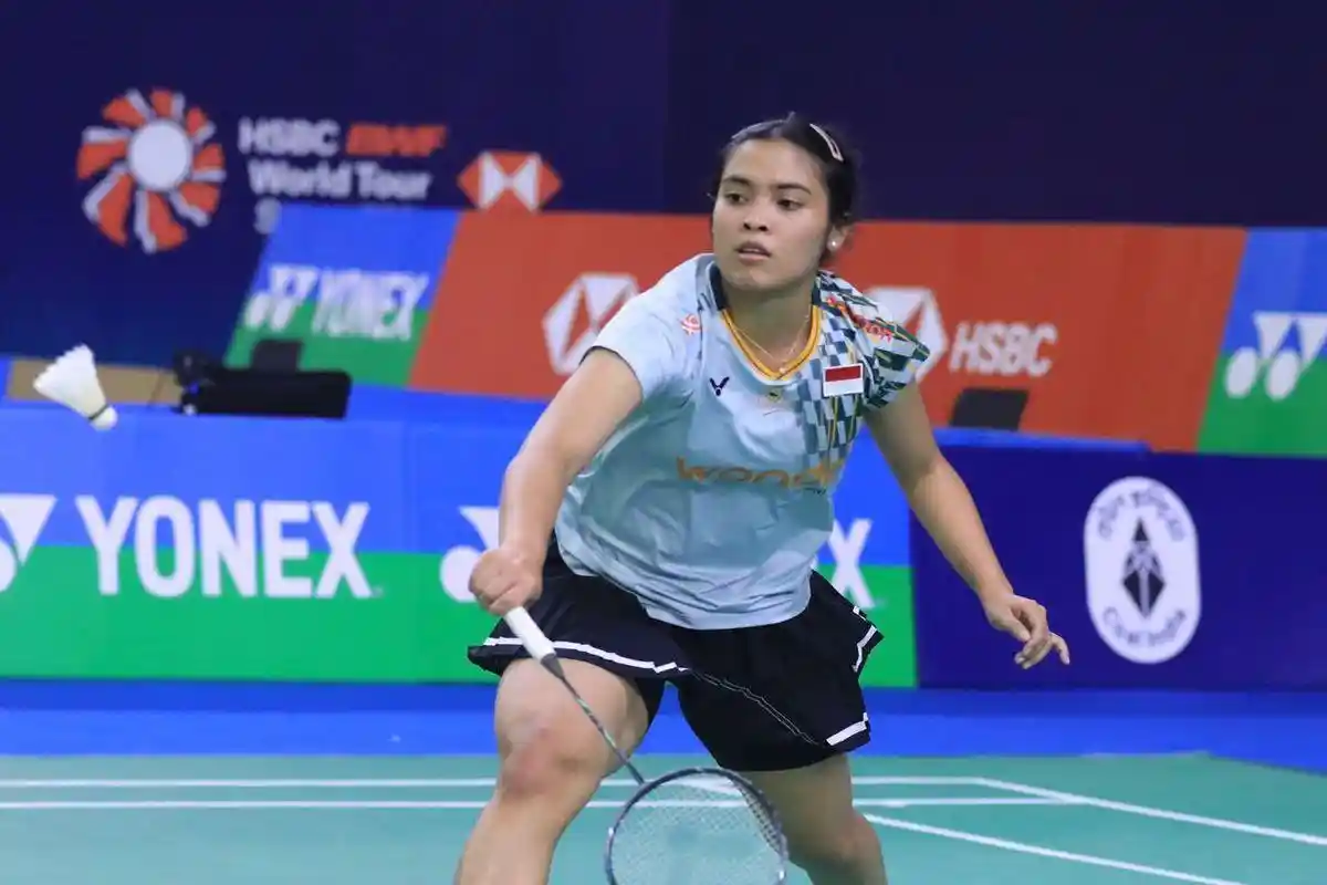 Gregoria Mariska Tunjung Lolos ke Final Kumamoto Masters Japan 2025