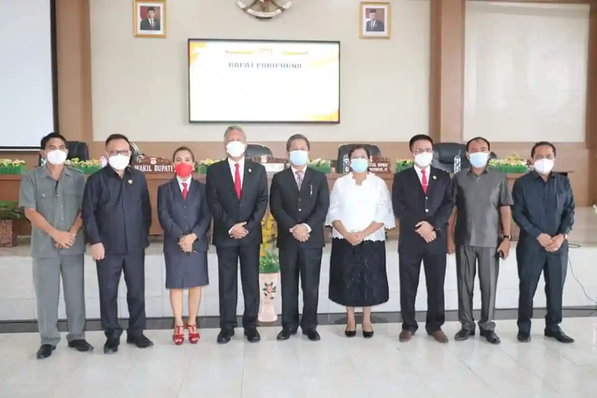 Pelantikan FDW-PYR Akan Segera Diusulkan ke Kemendagri