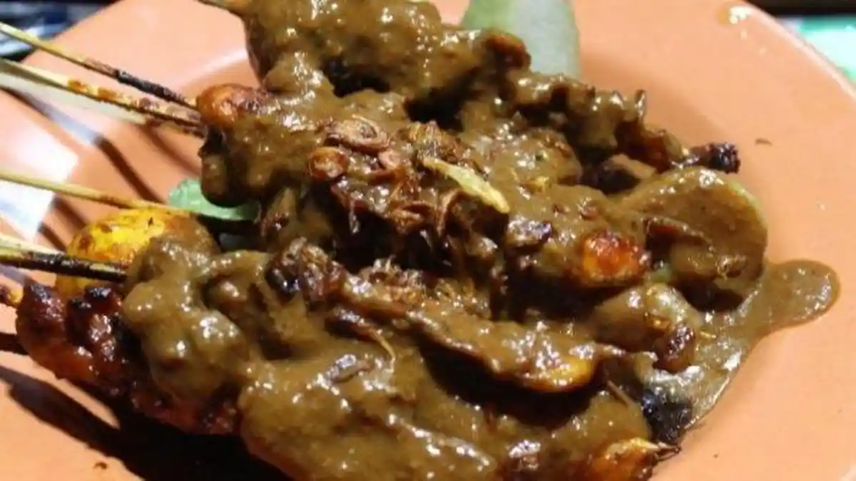 Sate Apjay, Kuliner Legendaris Jakarta yang Eksis Sejak Tahun 1971