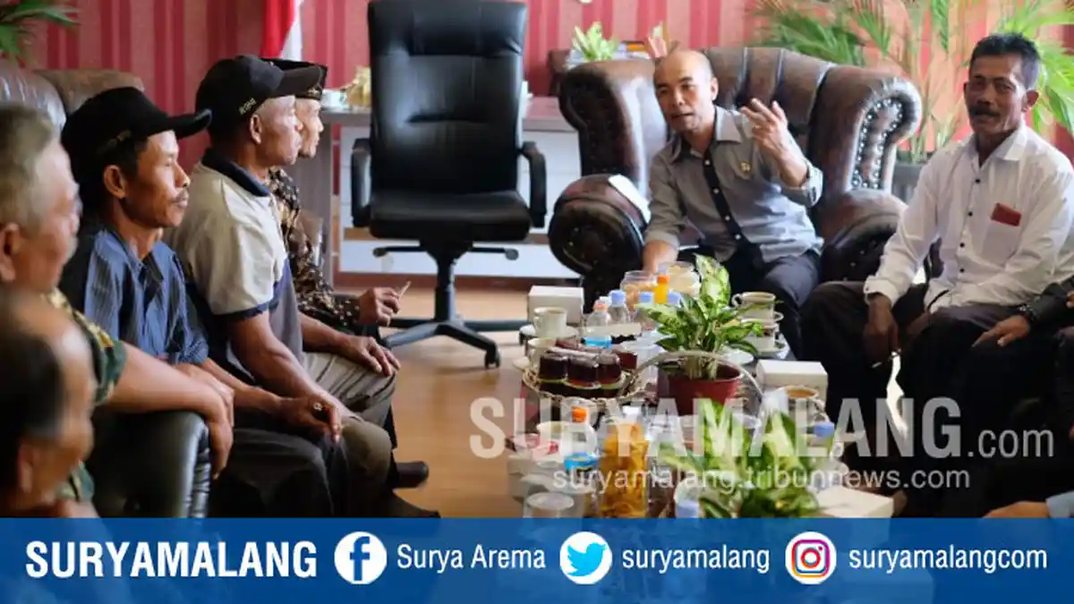 Warga Dusun Klerek Ingin Ubah Status 15 Ha Lahan Tidak Produktif