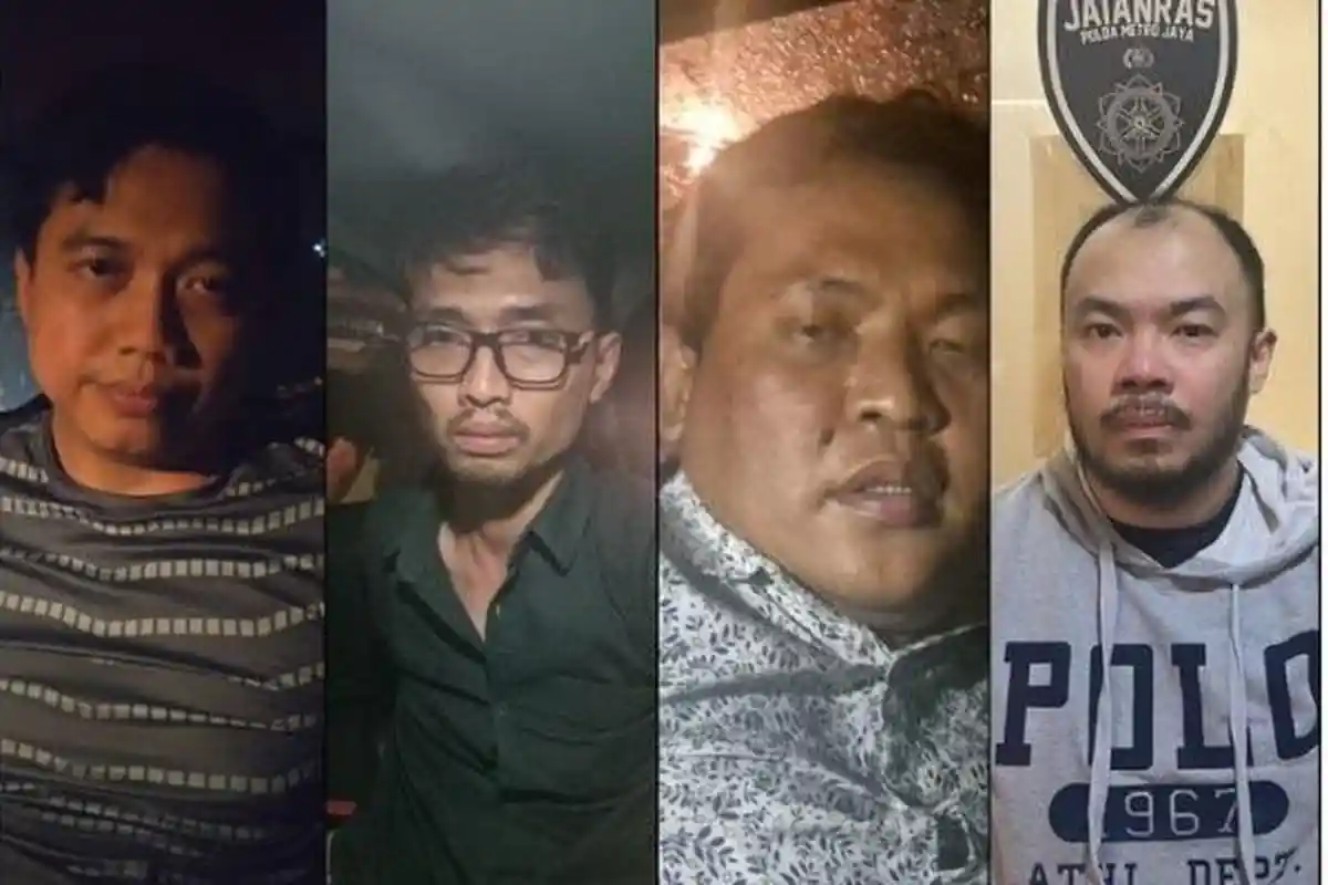 Penculikan Kepala Cabang Bank BUMN yang Didalangi Pengusaha Startup Ternyata Juga Libatkan Tim IT 