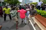 Kekerasan Politik Tewaskan Lima Orang di Sri Lanka