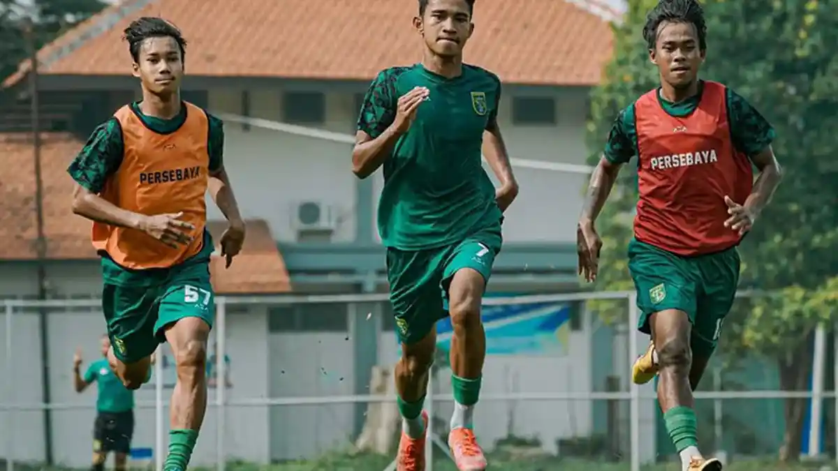 Gelandang Persebaya Masuk Daftar 60 Pemain Muda Terbaik Dunia 2021 Versi Guardian