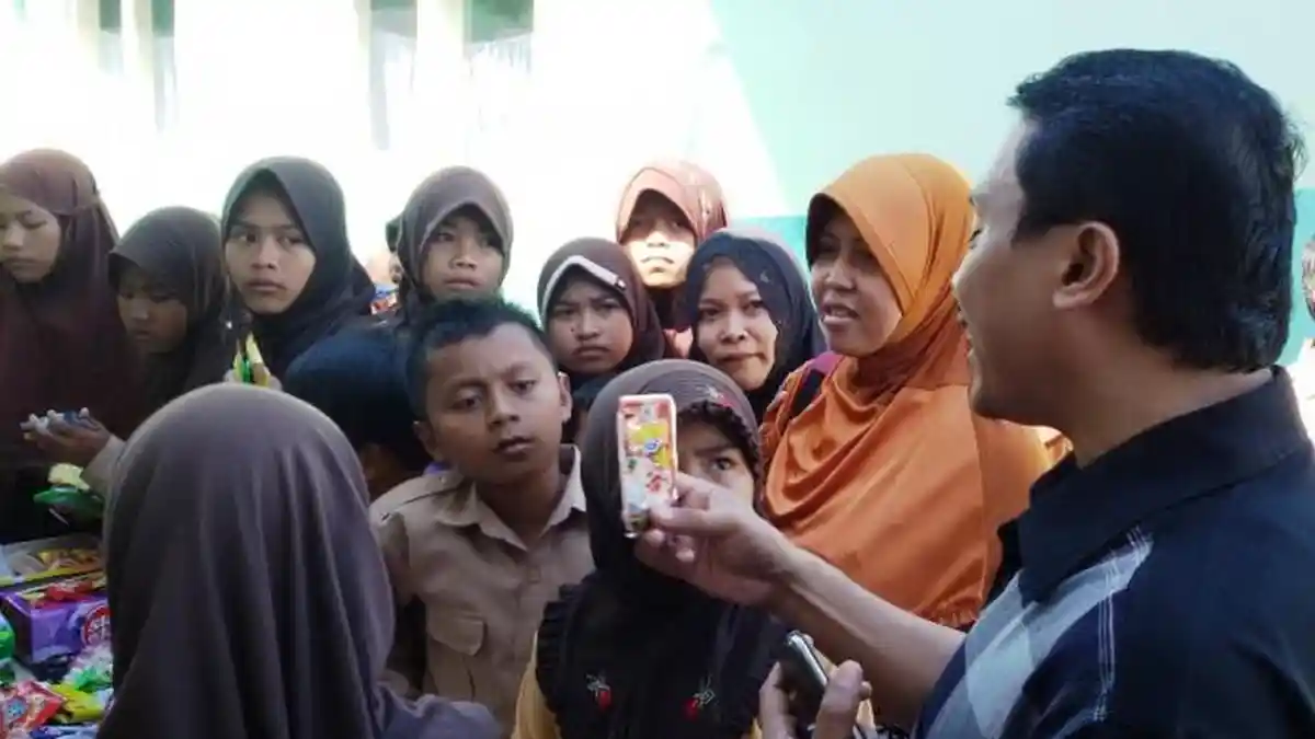 Waspada! Banyak Jajanan Kemasan Tak Cantumkan Masa Kedaluwarsa