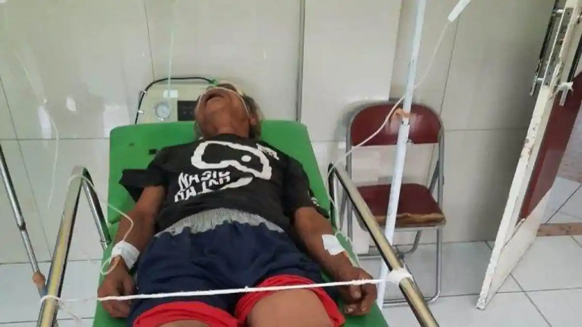Kronologi Warga Karang Ampar Aceh Terinjak Gajah, Kini Kondisinya Kritis 
