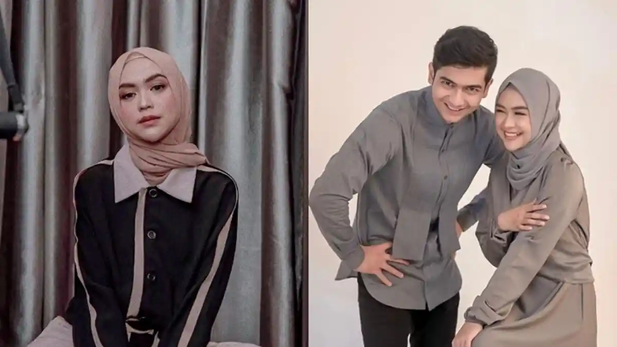 Pernikahan Ria Ricis dan Teuku Ryan Dipercepat, Benarkah Baju Pengantin Didatangkan dari Prancis?