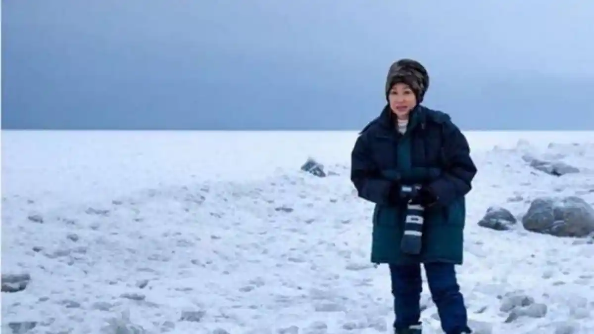 Putri Konglomerat Wings Group Tewas dalam Kebakaran di Alaska