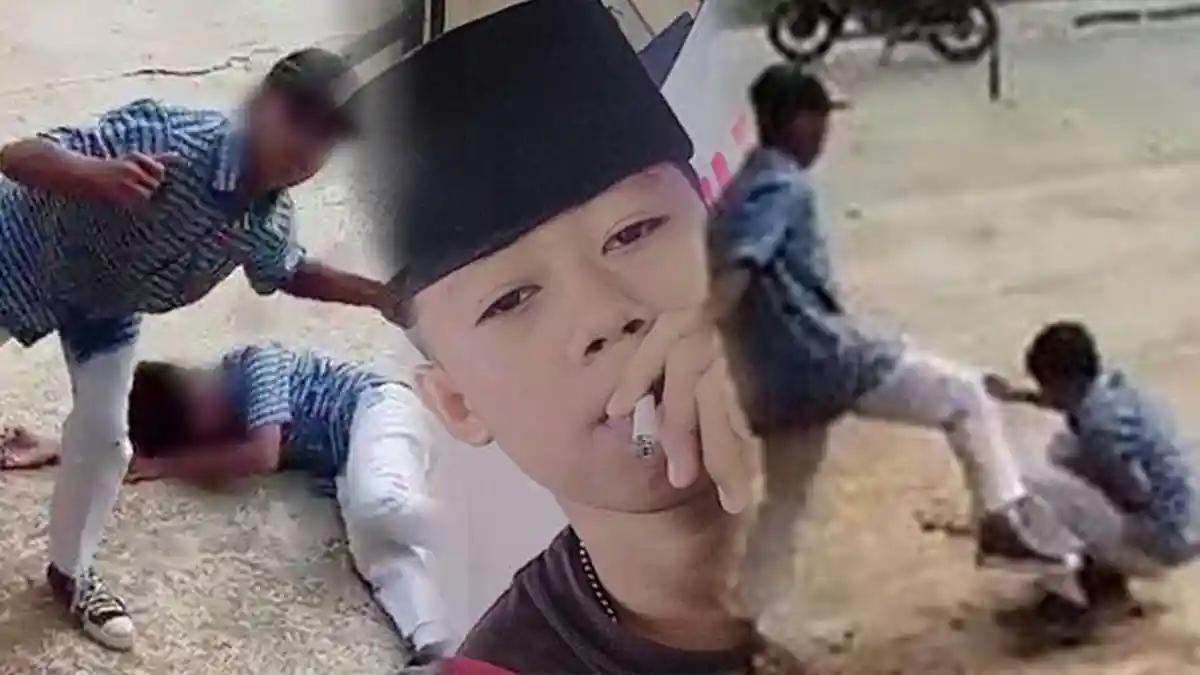 Postingan Ngeri Kamal Sebelum Bully Siswa SMP Cilacap, Bahas Soal Membunuh : Waktunya Belum Tepat