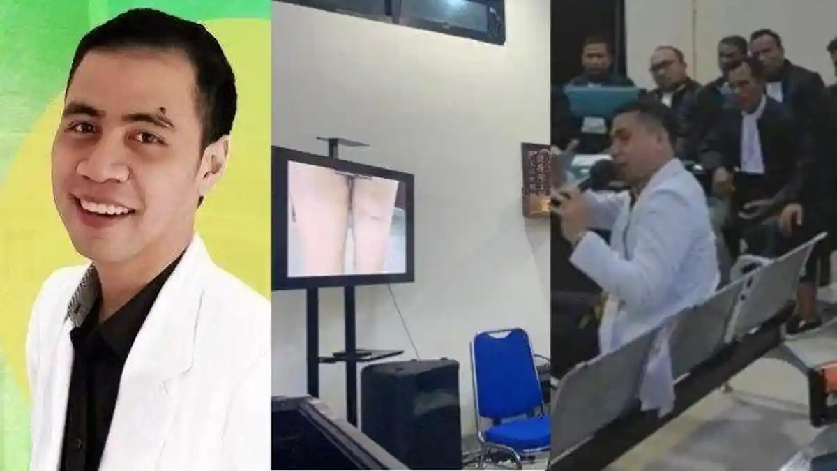 'Bela' Supriyani di Sidang, Dokter Forensik Ungkap Beda Luka Memar dan Lecet: Ini Bukan Dipukul Sapu