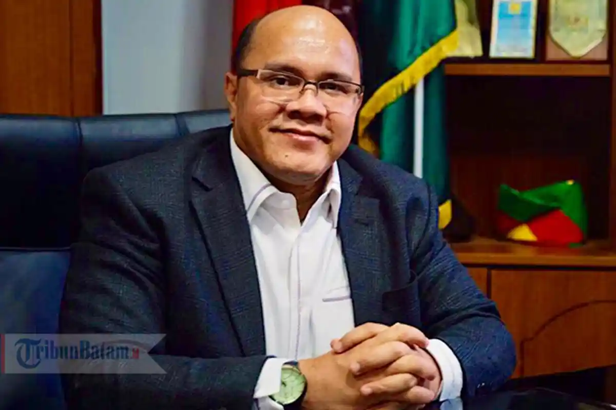 Kadin Batam Beri Saran Agar Penetapan UMK Sesuai Dengan Aturan, Begini Triknya