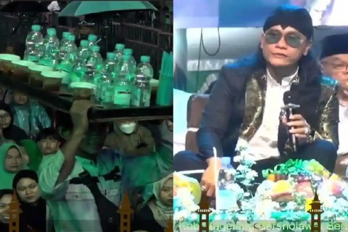 Viral Gus Miftah Bilang Kata Tak Sopan ke Pedagang Es,  Gus Yusuf Chudhory: Videonya Jangan Dipotong