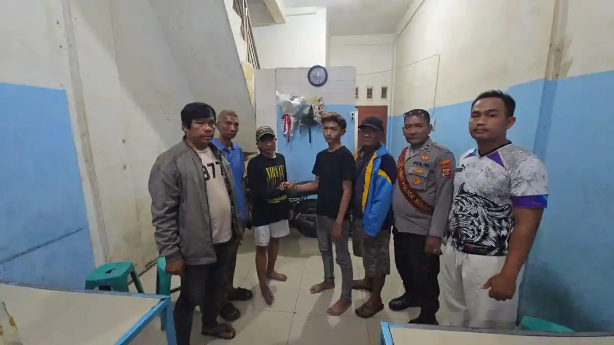Cekcok di Lapangan Bola Medan Krio Berujung Perkelahian, Kasus Diselesaikan Secara Kekeluargaan - Tribun-medan.com