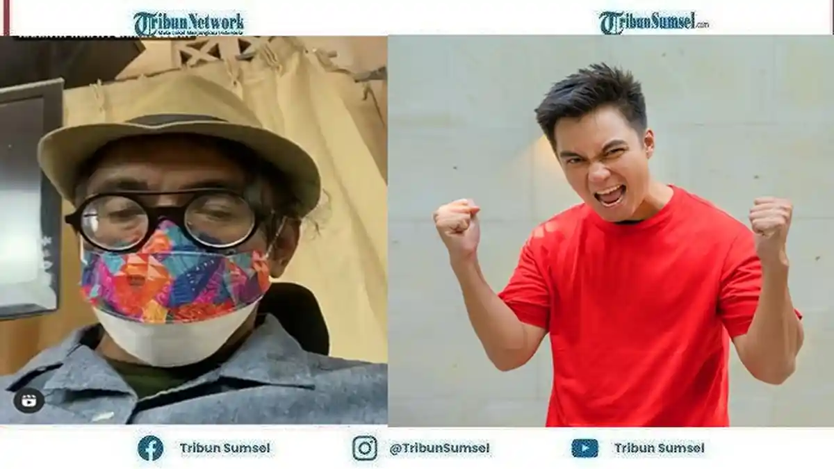 Profil Uncle Teebob Alias Tubagus Zainal Arifin, Berawal dari Sembuh Kanker Kini Hidup Bantu Orang