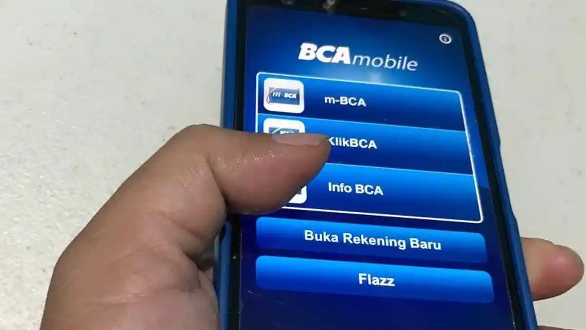 Layanan BCA Mobile Eror, Ini Tanggapan Manajemen